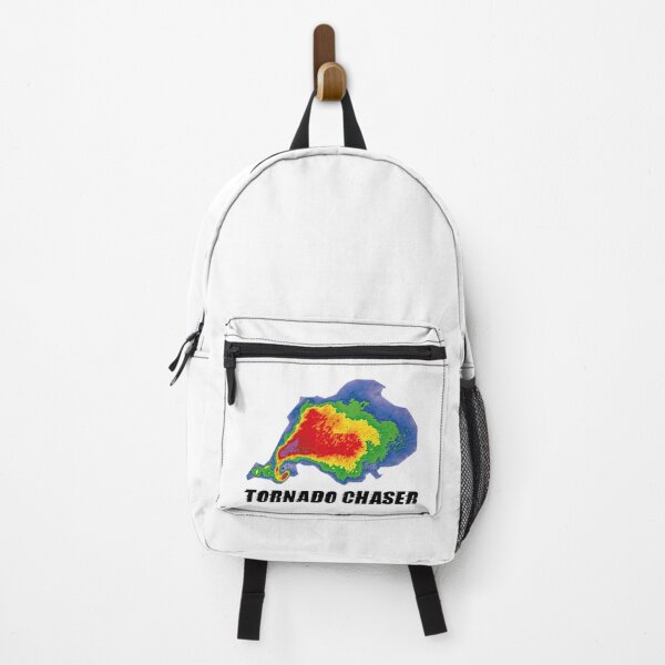 Item preview, Tornado Chaser Radar Hook Echo designed and sold by Jazz Bishop’s Tornado Alley Tees.