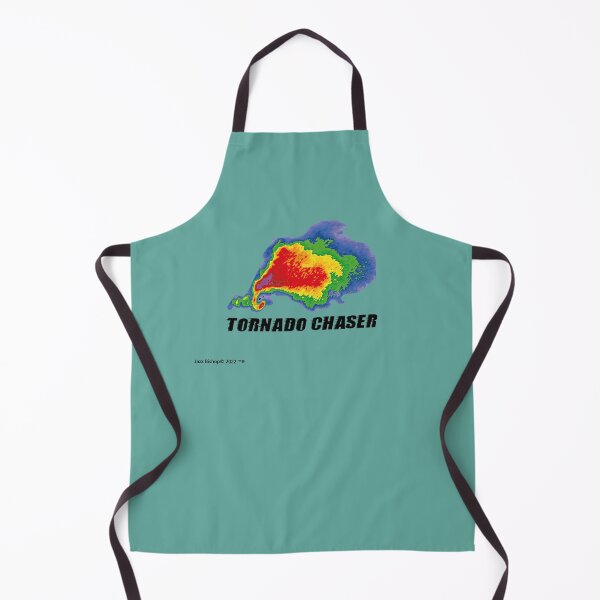 Item preview, Tornado Chaser Radar Hook Echo designed and sold by Jazz Bishop’s Tornado Alley Tees.