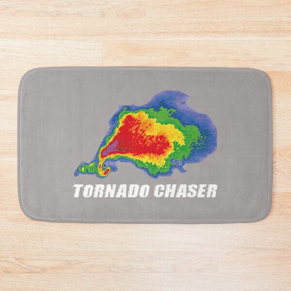 Item preview, Tornado Chaser Radar Hook Echo designed and sold by Jazz Bishop’s Tornado Alley Tees.