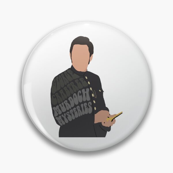 Item preview, For Birthday Men Women George Crabtree Murdoch Mysteries Cute Photographic designed and sold by ZacharySkemp.