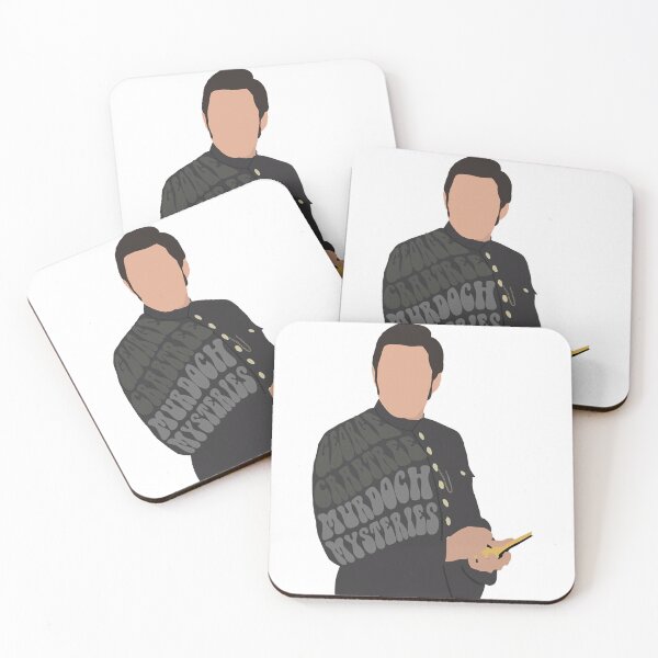 Item preview, For Birthday Men Women George Crabtree Murdoch Mysteries Cute Photographic designed and sold by ZacharySkemp.