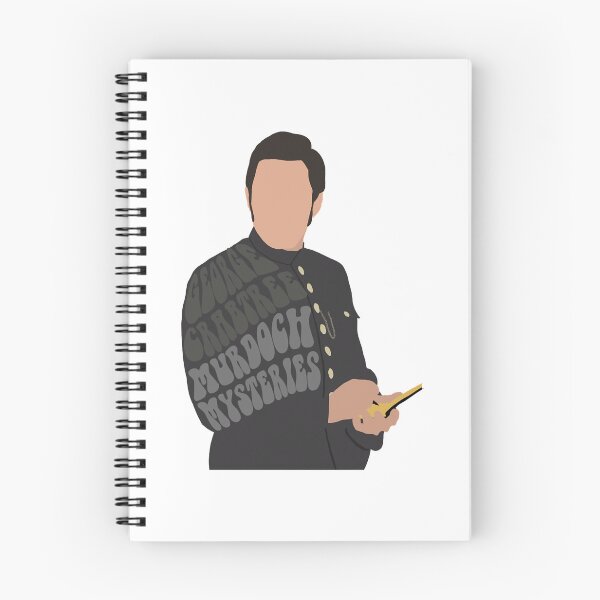 Item preview, For Birthday Men Women George Crabtree Murdoch Mysteries Cute Photographic designed and sold by ZacharySkemp.