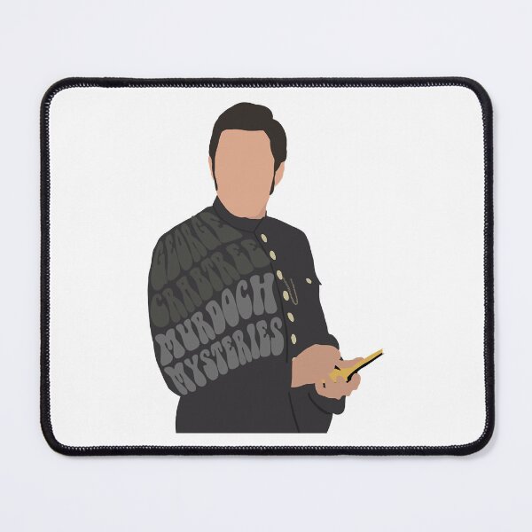 Item preview, For Birthday Men Women George Crabtree Murdoch Mysteries Cute Photographic designed and sold by ZacharySkemp.
