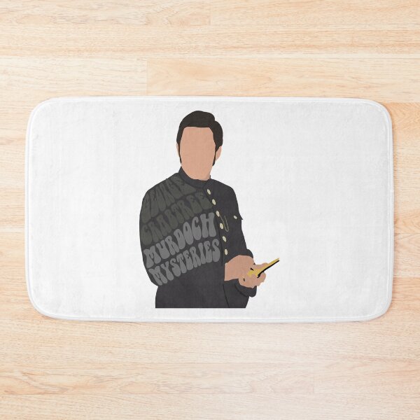 Item preview, For Birthday Men Women George Crabtree Murdoch Mysteries Cute Photographic designed and sold by ZacharySkemp.