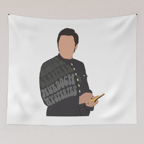 Item preview, For Birthday Men Women George Crabtree Murdoch Mysteries Cute Photographic designed and sold by ZacharySkemp.