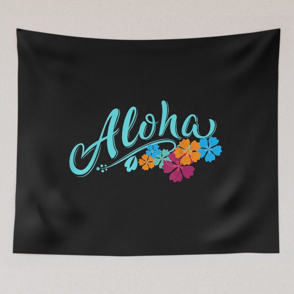 Item preview, Aloha Hawaii Hawaiian Island Funny Beach Vacation T-Shirt designed and sold by Beroti-Vanda.