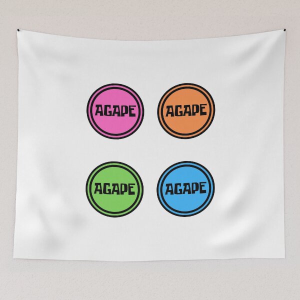 Item preview, Agape - Love - Christianity - Greek Vocabulary designed and sold by JourneyCreative.