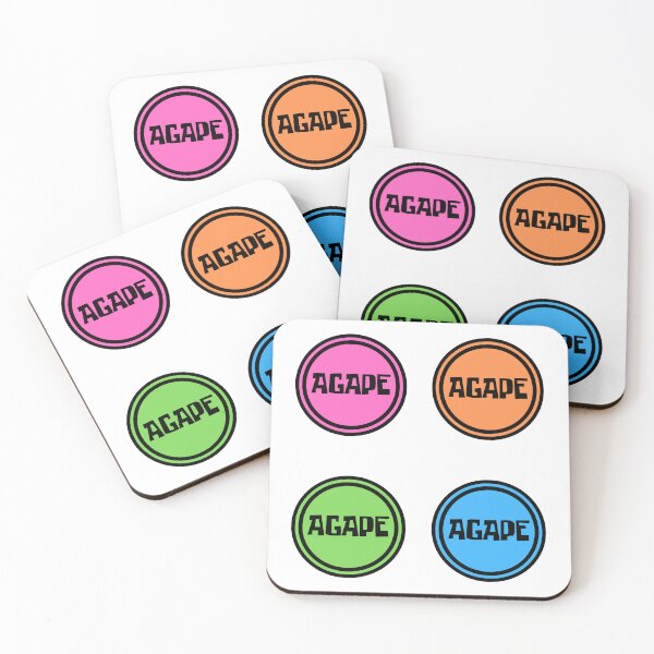 Item preview, Agape - Love - Christianity - Greek Vocabulary designed and sold by JourneyCreative.