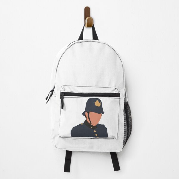 Item preview, Girl Who Loves Anime George Crabtree Murdoch Mysteries Awesome Anime designed and sold by ZacharySkemp.