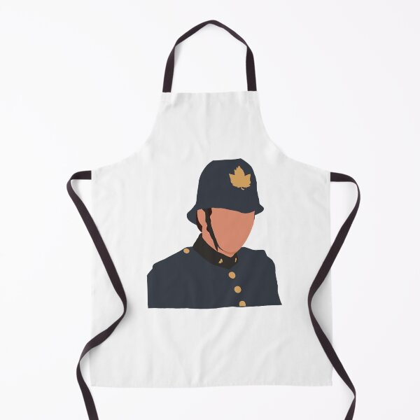 Item preview, Girl Who Loves Anime George Crabtree Murdoch Mysteries Awesome Anime designed and sold by ZacharySkemp.