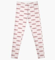 HS1 - Styles Album Floral Woman Design Leggings