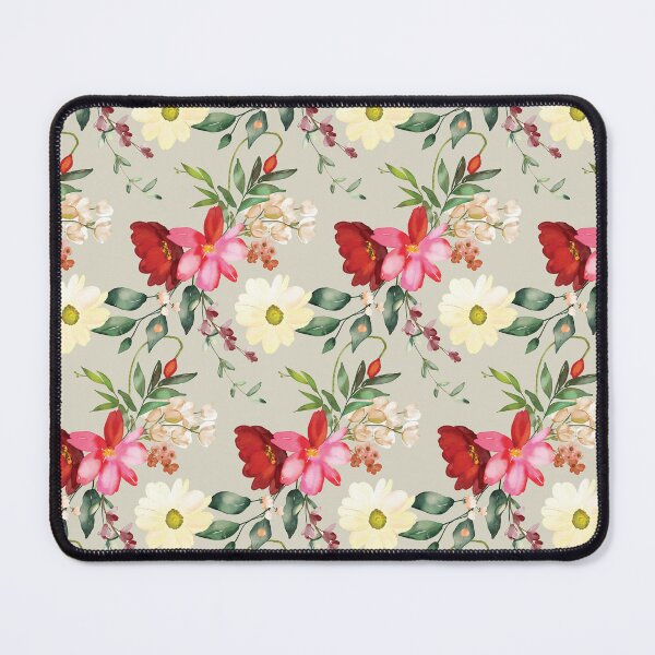 Item preview,  Watercolor Floral Seamless Pattern designed and sold by Aramdesing.