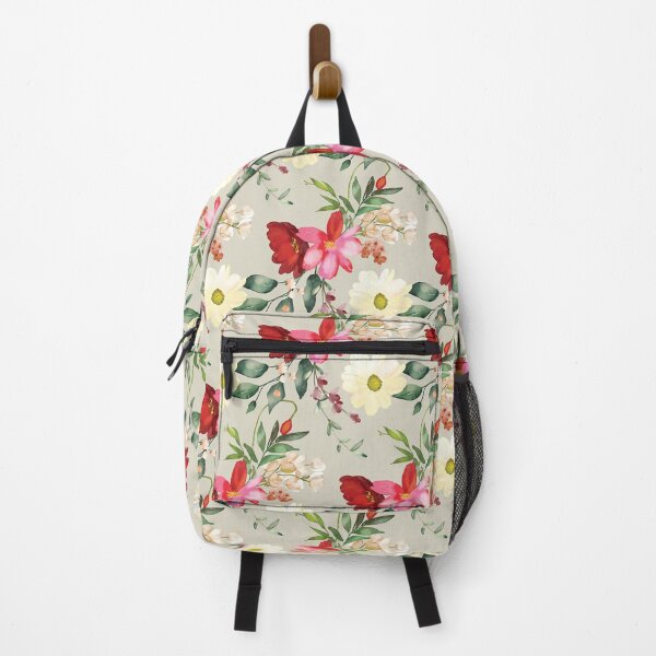 Item preview, Watercolor Floral Seamless Pattern designed and sold by Aramdesing.