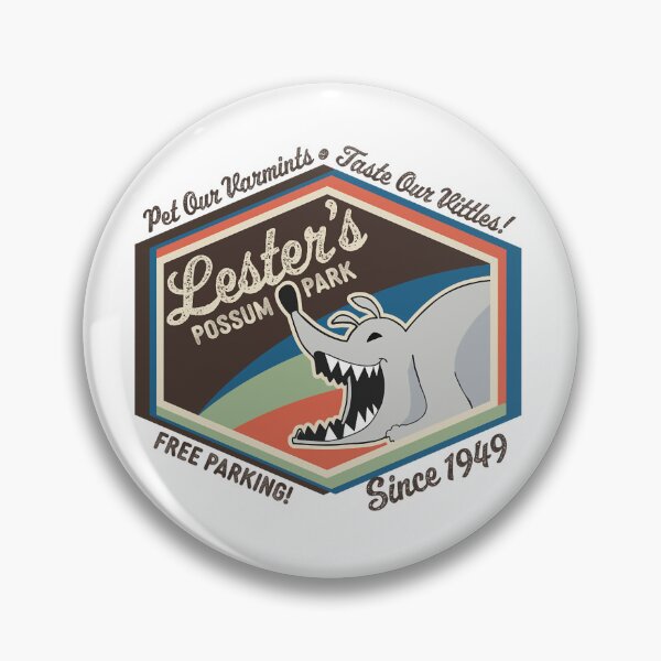 Item preview, Lester's Possum Park designed and sold by Waybstee33.