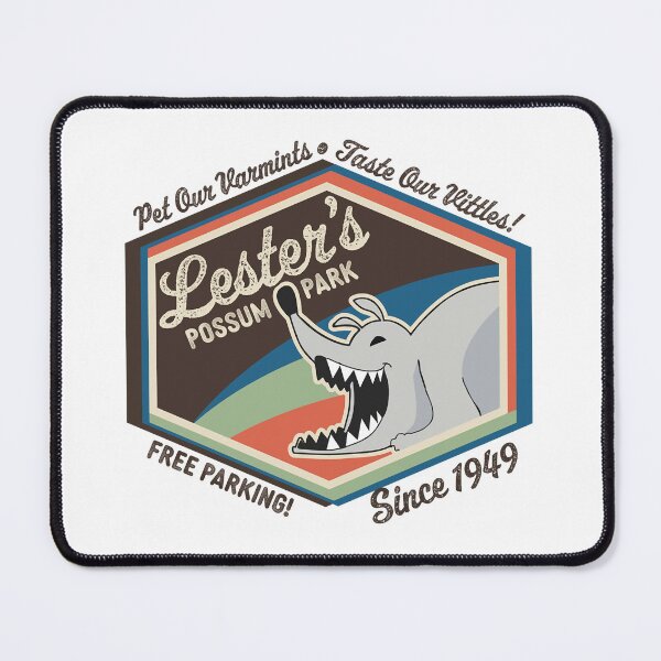 Item preview, Lester's Possum Park designed and sold by Waybstee33.