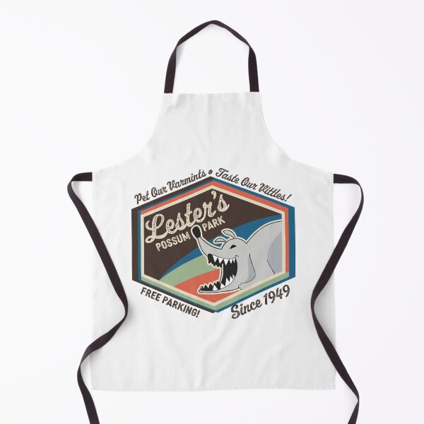 Item preview, Lester's Possum Park designed and sold by Waybstee33.