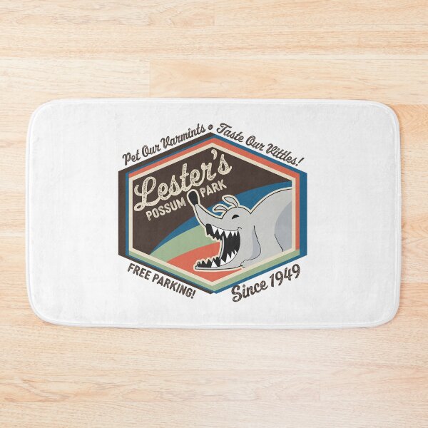 Item preview, Lester's Possum Park designed and sold by Waybstee33.