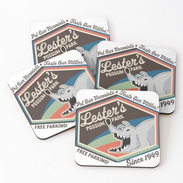 Item preview, Lester's Possum Park designed and sold by Waybstee33.