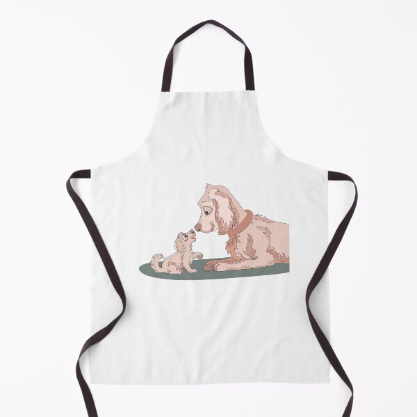 Item preview, Pup and Dad Father's Day designed and sold by ArTeaCupcake.