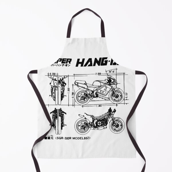 Item preview, Super Hang On designed and sold by Fieanal89.