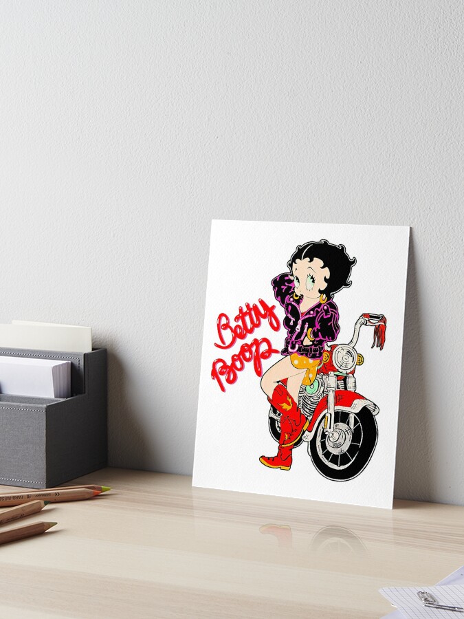 The Evolution of Betty Boop, Arts & Culture