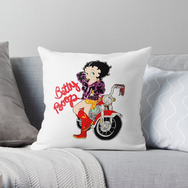 Vintage Motorcycle with Sidecar Cat Driving Throw Pillow for Sale by  GraphicGenie