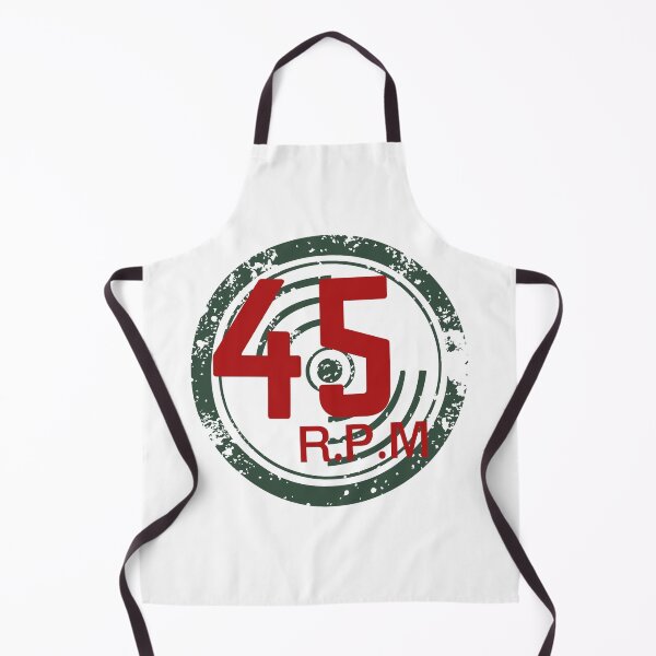 Item preview, 45 R.P.M. T Shirt - Vintage Vinyl LP Record Player Turntable Shirt - LP Record Lover Gifts designed and sold by Kenny789.