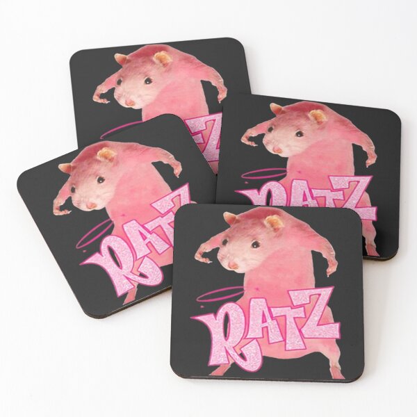 Item preview, ratz - Ratz Pink Meme     designed and sold by TheOghams.