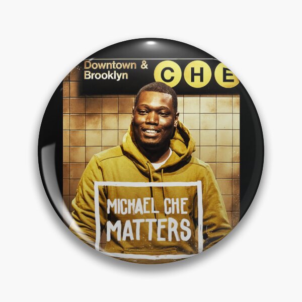 Item preview, Michael Che trendy designed and sold by bobbygies3720.