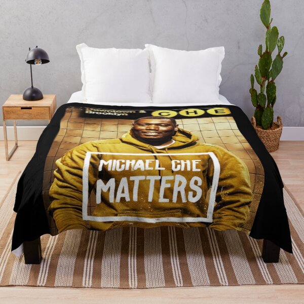 Item preview, Michael Che trendy designed and sold by bobbygies3720.