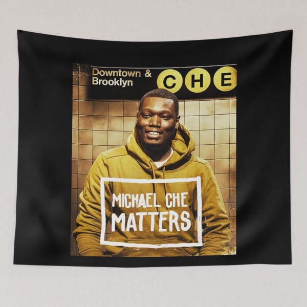 Item preview, Michael Che trendy designed and sold by bobbygies3720.