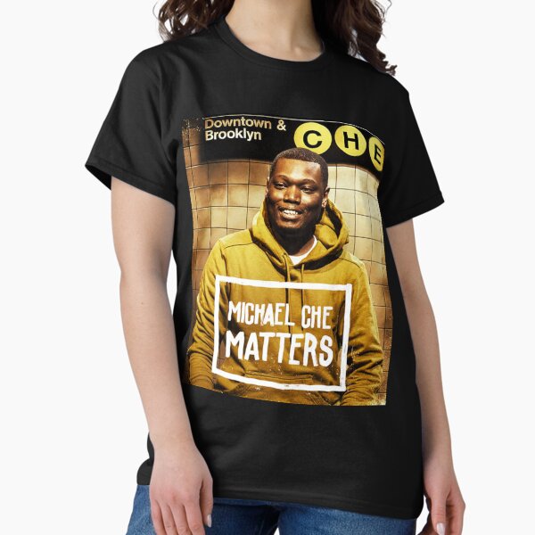 Artikel-Vorschau von Michael Che im Trend, designt und verkauft von bobbygies3720.