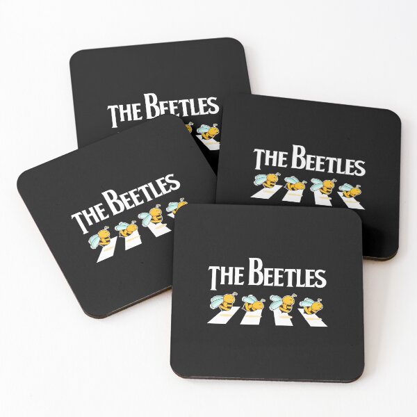 Item preview, Bee - The Beetles designed and sold by KirstixCo.