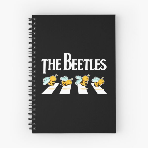 Item preview, Bee - The Beetles designed and sold by KirstixCo.