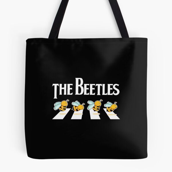 Item preview, Bee - The Beetles designed and sold by KirstixCo.