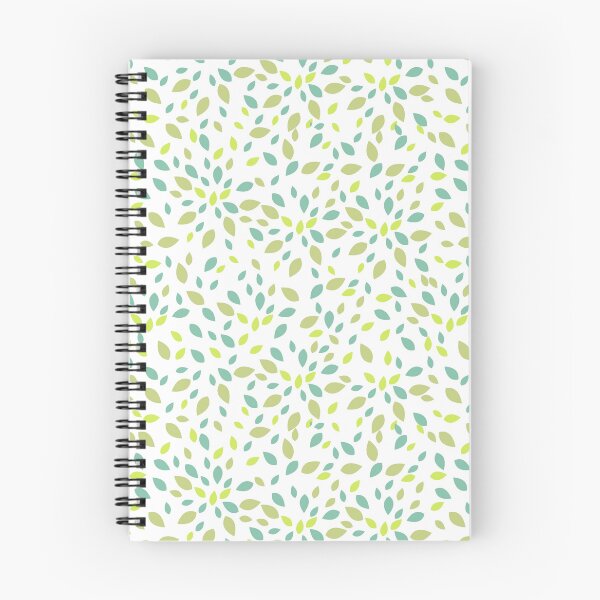 Item preview, leaves seamless print designed and sold by SohaibHania.