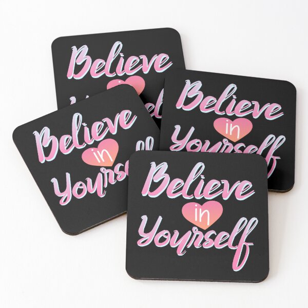 Item preview, Believe In Yourself designed and sold by everything4eva.