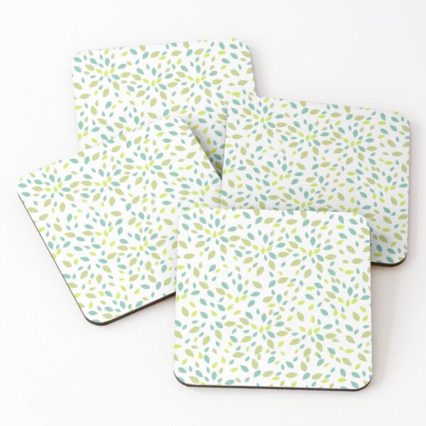 Item preview, leaves seamless print designed and sold by SohaibHania.