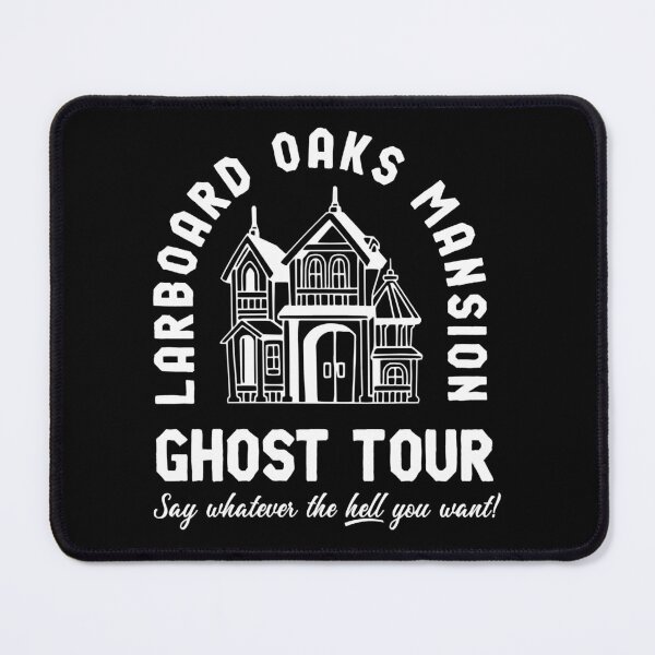 Item preview,  i think you should leave ghost tour  designed and sold by Waybstee33.