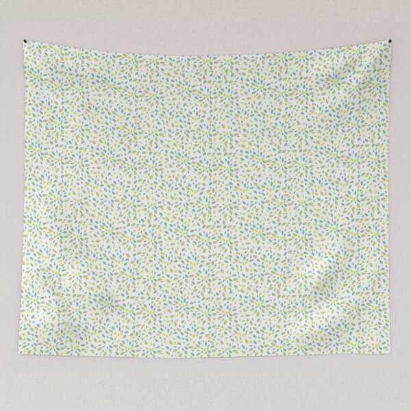 Item preview, leaves seamless print designed and sold by SohaibHania.
