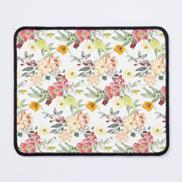 Item preview, Watercolor Floral Seamless Pattern designed and sold by Aramdesing.