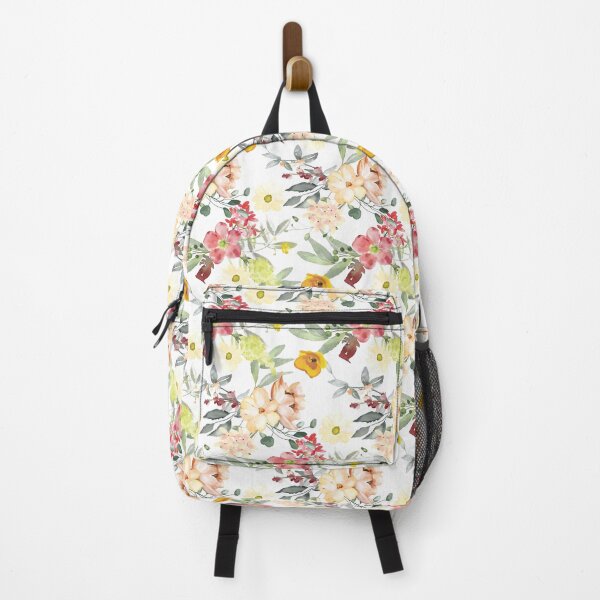 Item preview, Watercolor Floral Seamless Pattern designed and sold by Aramdesing.