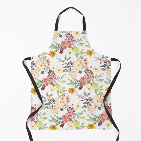 Item preview, Watercolor Floral Seamless Pattern designed and sold by Aramdesing.
