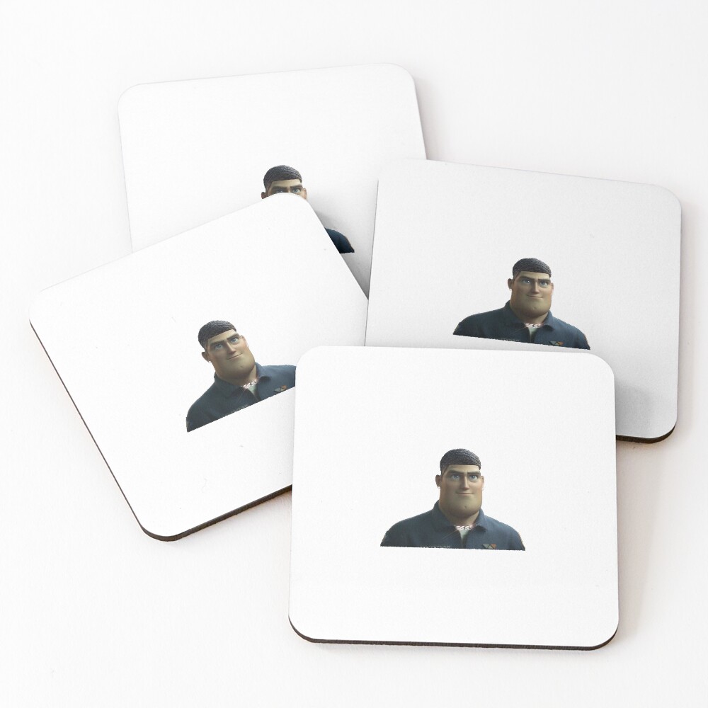Item preview, Coasters (Set of 4) designed and sold by Ricardooperez.
