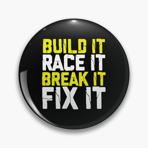 Item preview, Build It Race It designed and sold by KirstixCo.