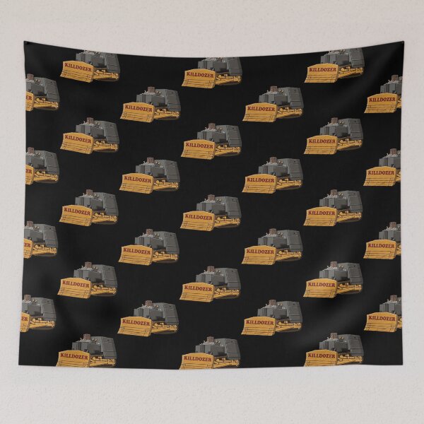 Item preview, Copy of killdozer    designed and sold by GabrielSmithh.