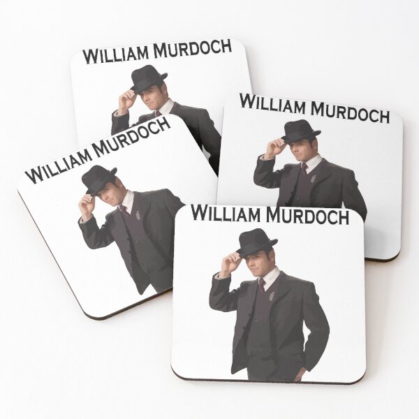 Item preview, Loves Anime And Make A Smile Murdoch Mysteries Awesome Since designed and sold by ZacharySkemp.