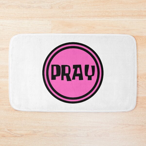 Item preview, Pray - Christianity - Prayer designed and sold by JourneyCreative.