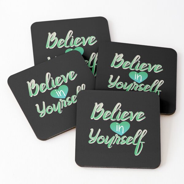 Item preview, Believe In Yourself designed and sold by everything4eva.