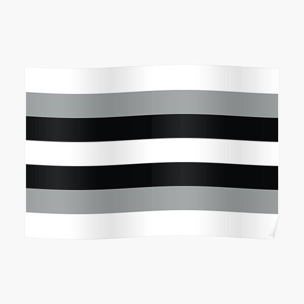 Allosexual Pride Flag Poster For Sale By Flagsworld Redbubble 3233
